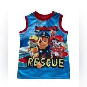 Paw patrol kids shirt